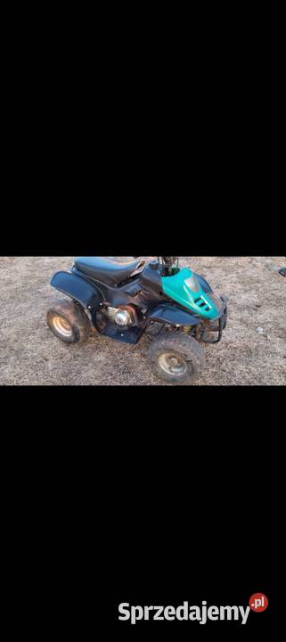 Sprzedam quada 125 Radziejów