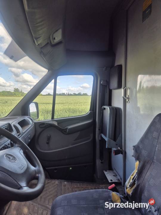 Mercedes Sprinter 22 308cdi 82 automat 03r Pleszew sprzedam