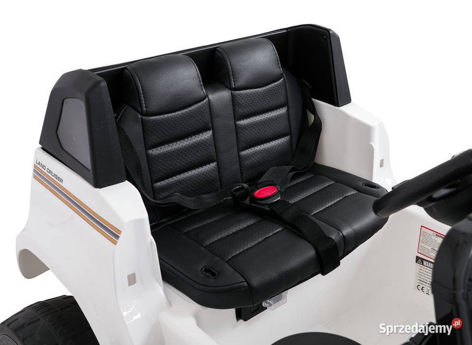 BAWIBUS Auto samochód autko na akumulator TOYOTA Myszków