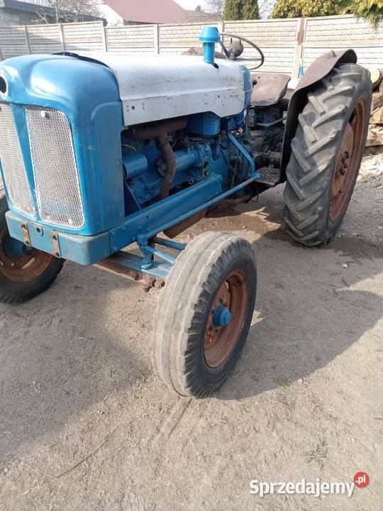 Fordson major 4 cylindry Ford Tomaszów Mazowiecki sprzedam