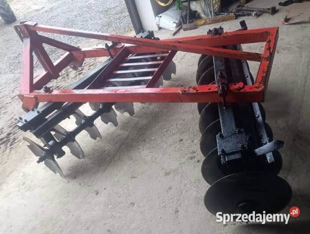 Talerzówka Akpil 2x8 Radzyń Podlaski