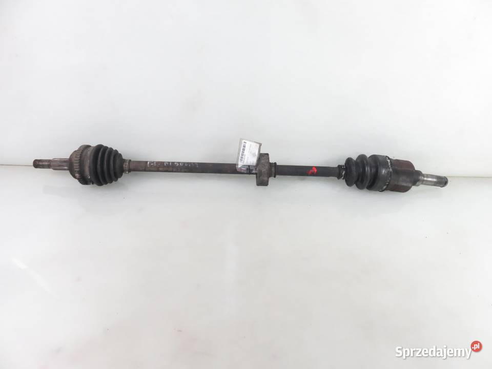 PÓŁOŚ PRAWA CHRYSLER PT CRUISER 20 osobowe