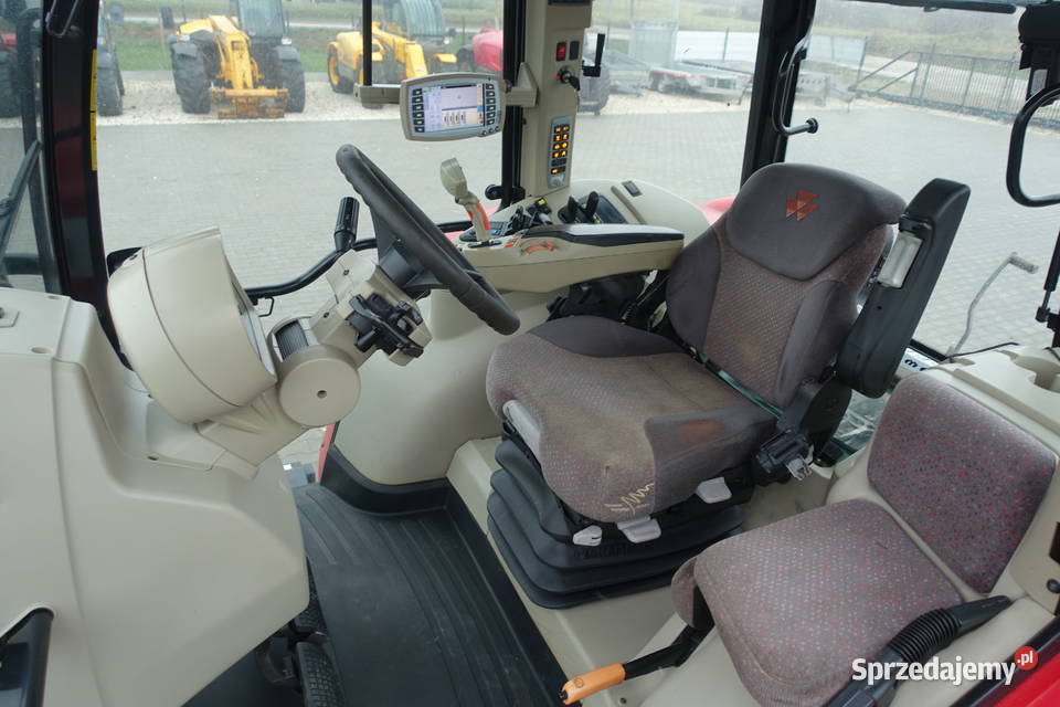 Massey ferguson 7624 dyna 6 Exclusive Sokoły