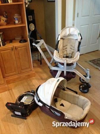 Wozek Orbit G2 dodatki mazowieckie Warszawa