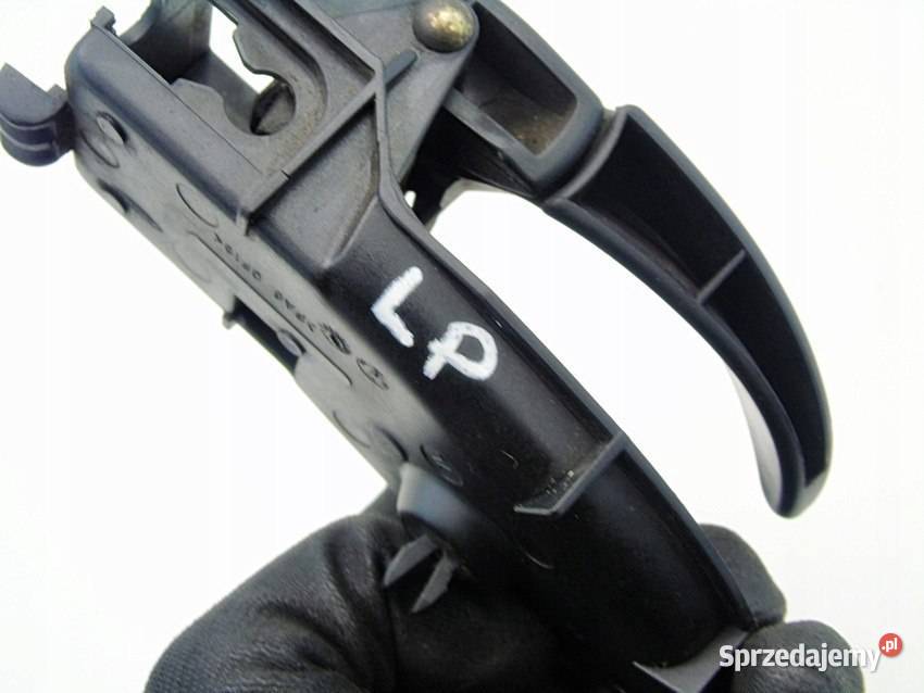 KLAMKA WEWNĘTRZNA LEWY PRZÓD FORD TRANSIT MK7 Sosnowiec