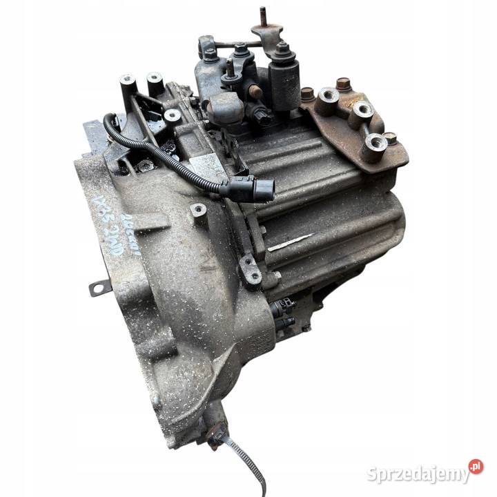 Manualna skrzynia 6 biegów Hyundai ix35 20 CRDI wielkopolskie