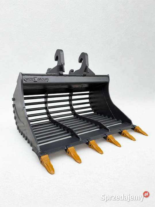 Łyżka podsiębierna ażurowa 120 69t Mszana Dolna