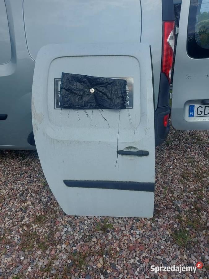Renault Kangoo 2 Gdańsk sprzedam