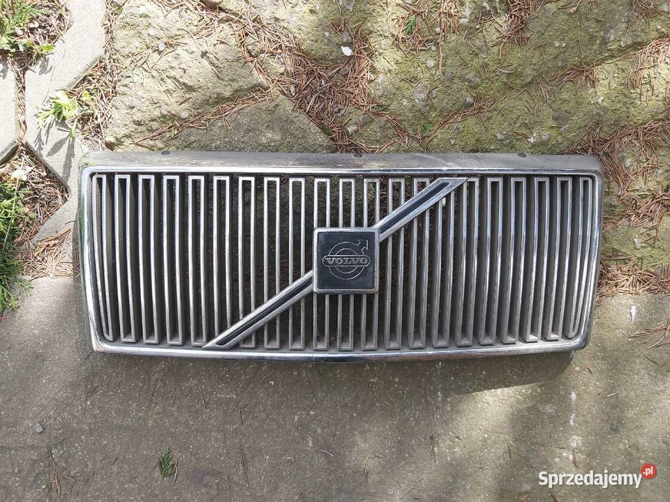 Grill Volvo Motoryzacja Toruń