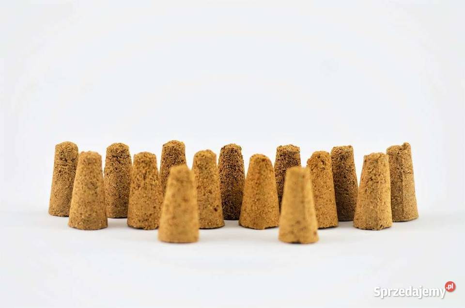 KADZIDEŁKA PALO SANTO STOŻEK 30 SZTUK Pozostałe Wrocław