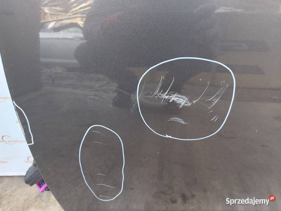 ASTRA J 12r drzwi lewe przód 80 mikronów Kielce