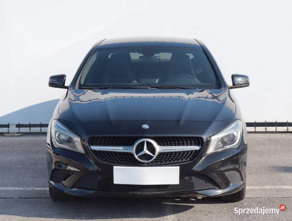Mercedes CLA 250 światła do jazdy dziennej CLA Lublin