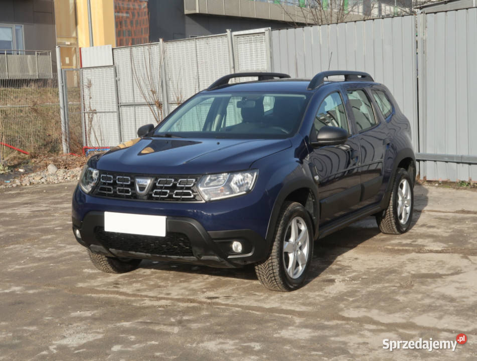 Dacia Duster 10 TCe hak Piaseczno