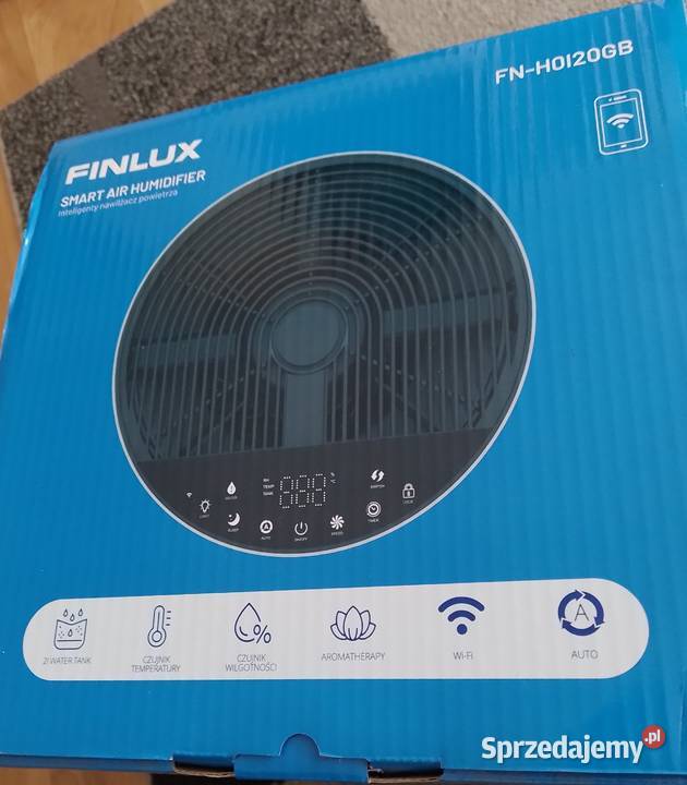 Sprzedam nowy nawilżacz powietrza Warszawa