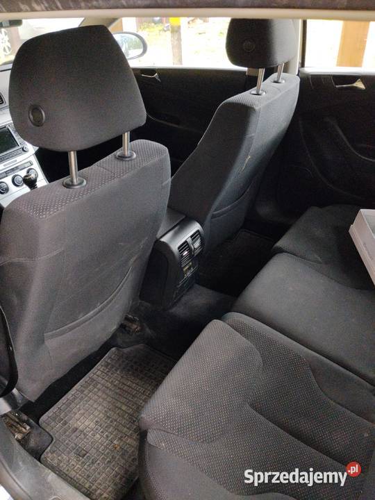 volkswagen passat b6 19 tdi podkarpackie Mielec