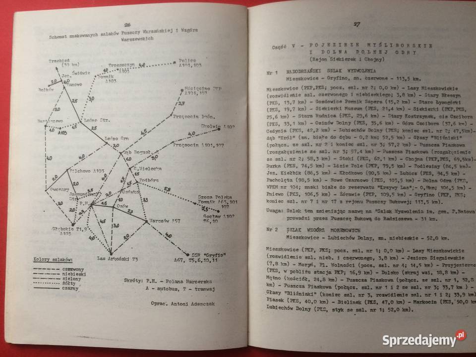 652 Informacje Turystyczne Szczecin