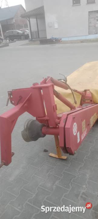 Kosiarka dyskowa unia alka Ciepielewo sprzedam