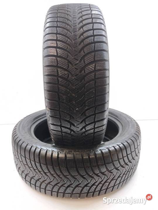 2x OPONA ZIMOWA ALPINE MASTER 4 TECHNIC 20550R17 świętokrzyskie
