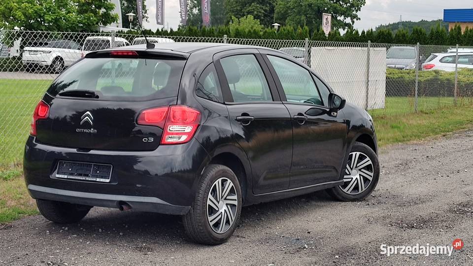 CITROEN C3 14 BENZNA Leszno sprzedam