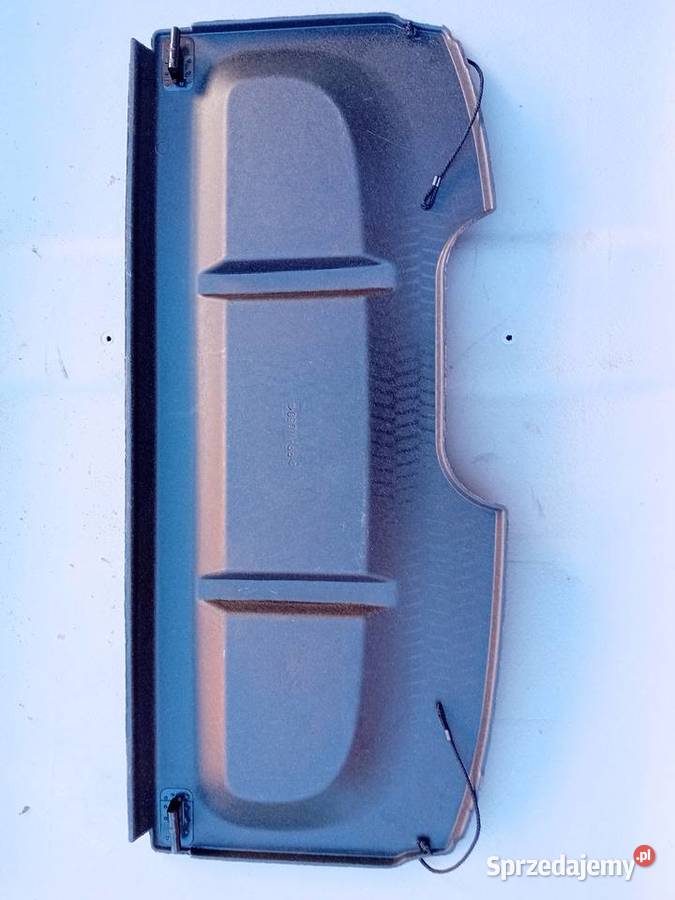 Półka tył tylna bagażnika Chevrolet kalos 2007r Nysa