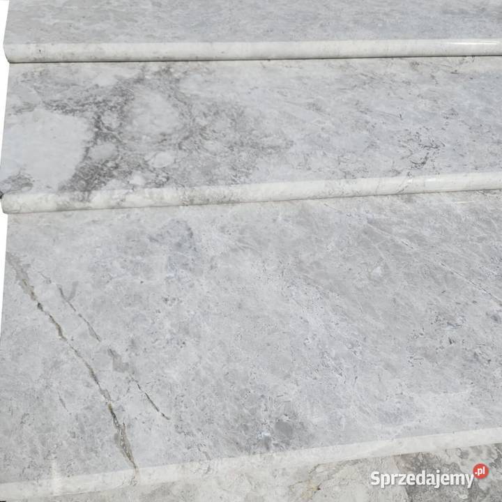 Schody marmurowe Stopień marmurowy Tundra