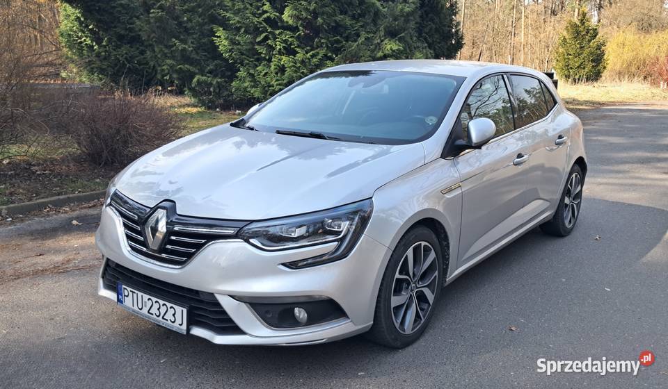 Renault Megane IV 16 DCI 131 przyciemniane szyby Słodków-Kolonia