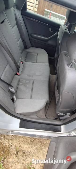 Audi A4 B6 24 LPG Kombi A4 sprzedam