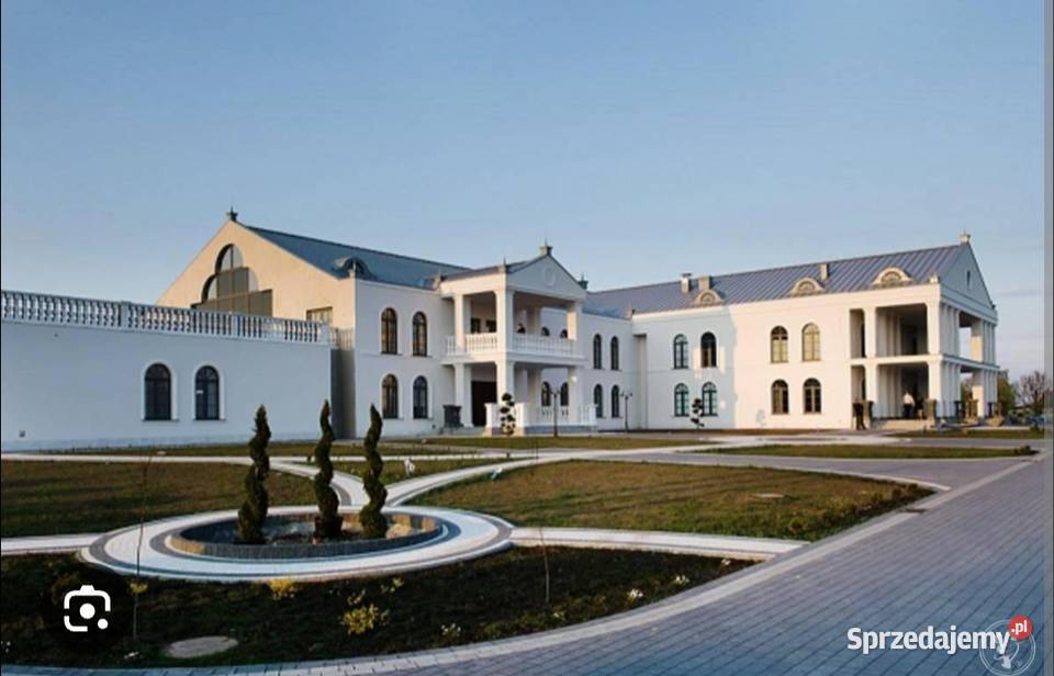 Odsprzedam sale weselna w terminie 27092025 W małopolskie Czuszów
