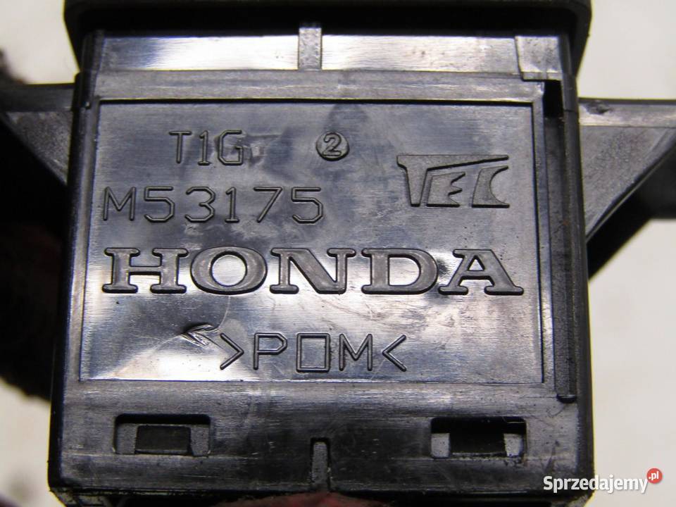 PANEL PRZYCISK KONTROLI TRAKCJI HONDA CRV CRV IV osobowe sprzedam