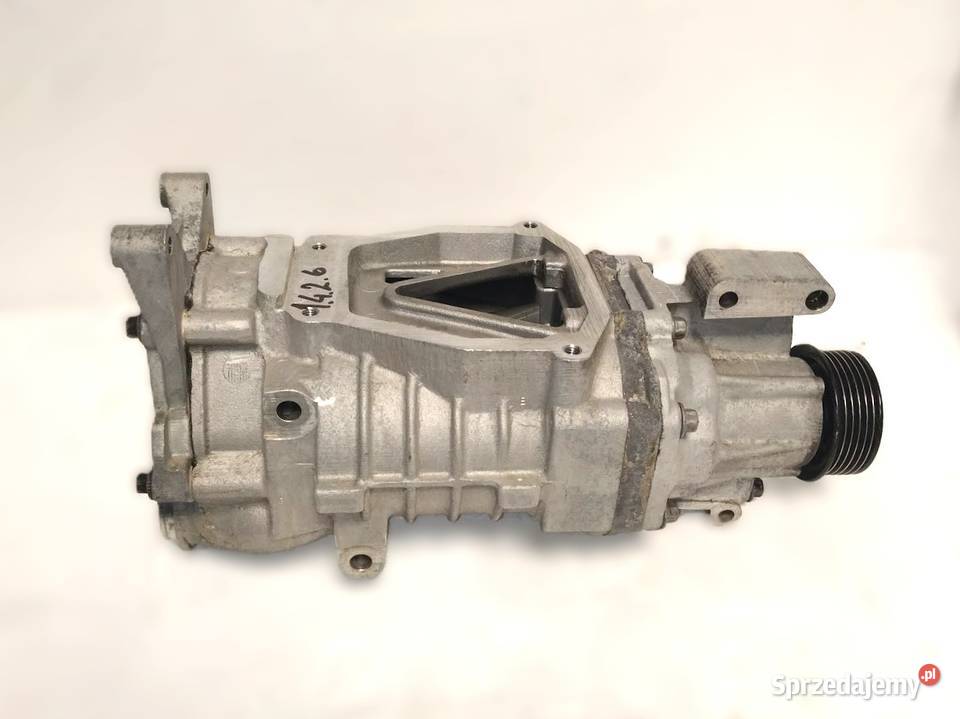 Kompresor Eaton M45 Mini Cooper S R52 R53 Turbosprężarki Łódź sprzedam