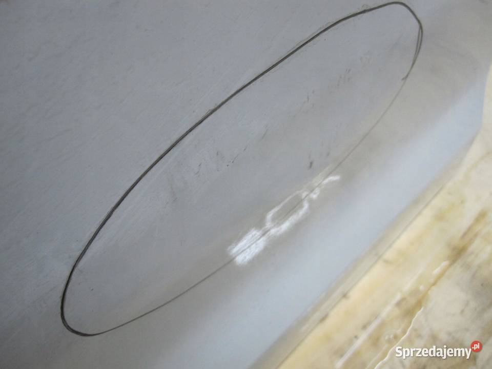 DACIA SANDERO II LIFT 20r drzwi prawe tył