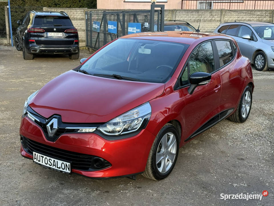 Renault Clio nawigacja Częstochowa