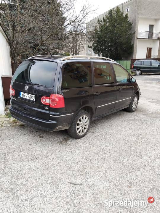 Sprzedam Sharan 18T 2004r Volkswagen