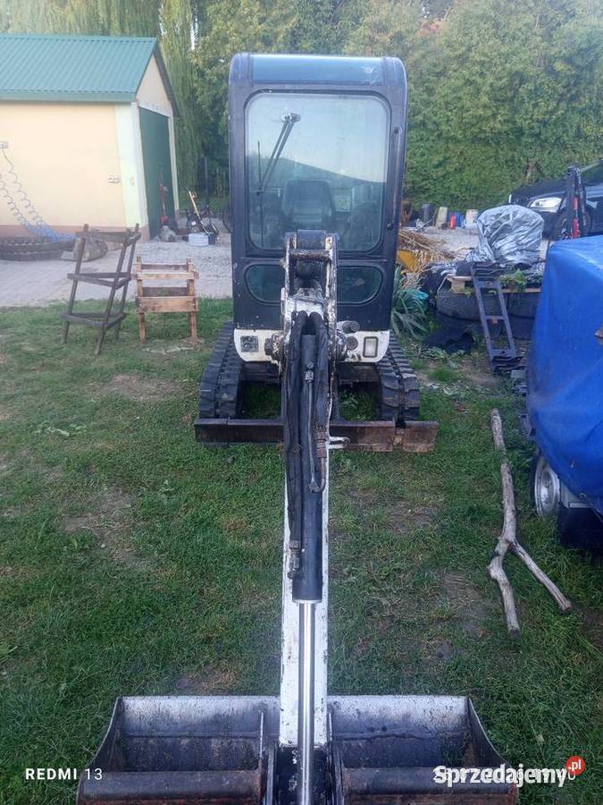 Bobcat koparka Krasnystaw
