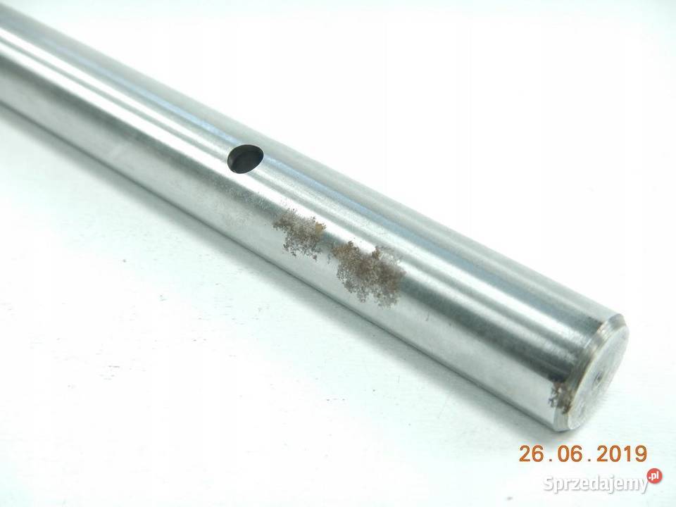 WAŁEK SKRZYNI BIEGÓW FORD ESCORT MK4 MK5 MK6 MK7 osobowe