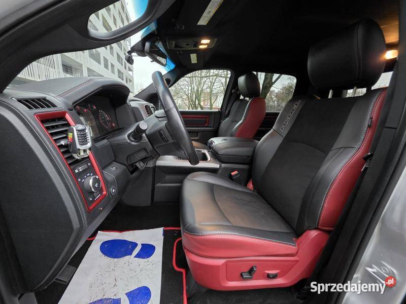 REBEL V8 57l V8 395Przebieg 83 115 Zadbany mazowieckie Warszawa sprzedam