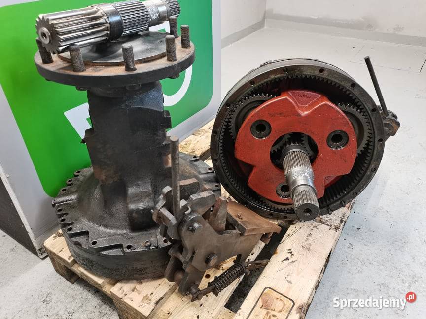 Fendt Turboshift Zwolnica Wilkowo
