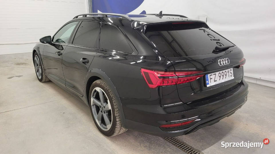 Audi A6 Allroad 55 TDI mHEV Quattro C8 2019 Grójec sprzedam