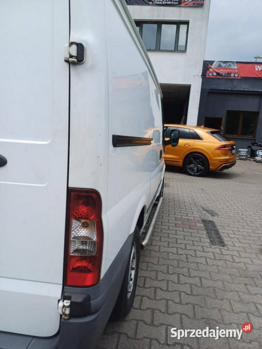 Ford Transit OKAZJA BEZ RDZY ZAREJESTROWANY VI
