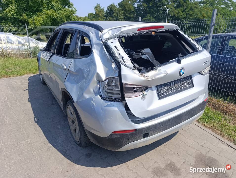 BMW X1 w całości na części Oleśnica