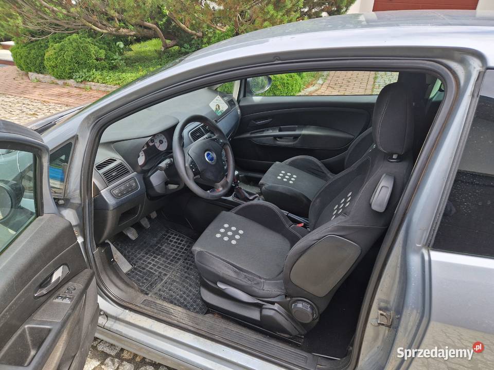 Fiat Grande Punto 19 multijet 130 Jelenia Góra