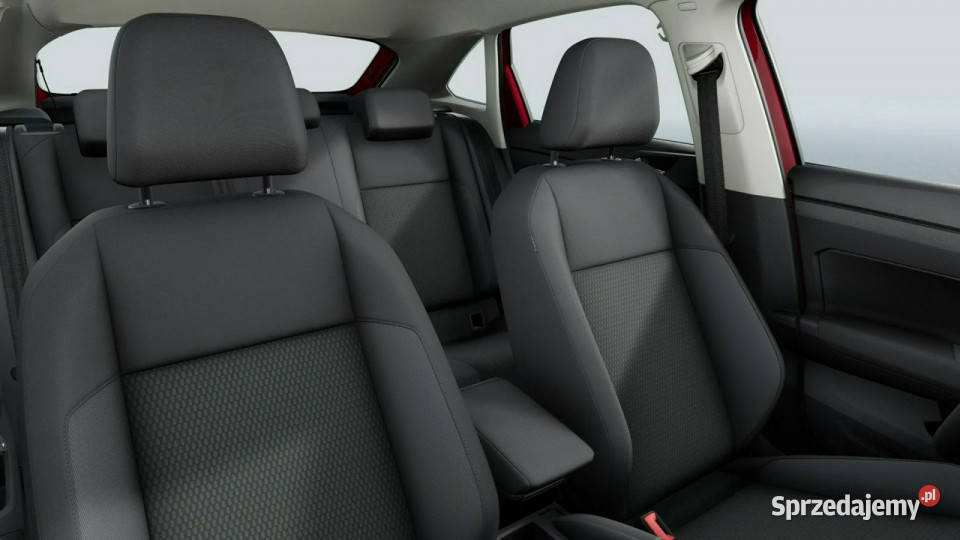 Volkswagen Taigo Nowa wersja Pure 10 TSI 116 DSG ESP Łódź