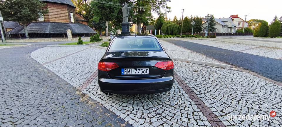 Audi A4 B8 20 TDI 143 CAGA 184 6 biegów 2 Mielec sprzedam