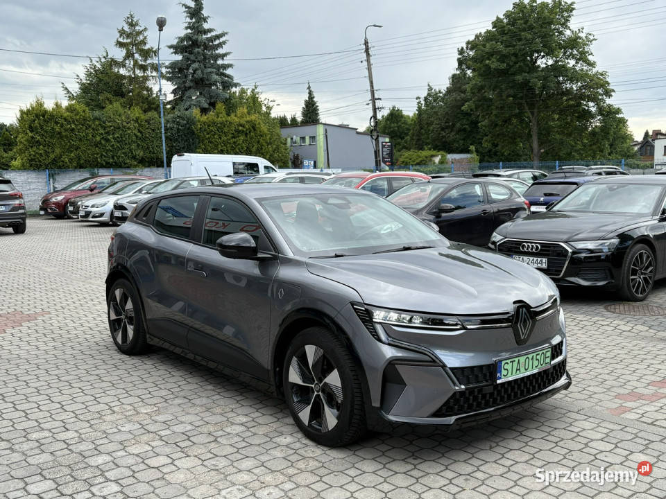 Renault Megane ETECH Zasięg do 430 Gwarancja IV Tarnowskie Góry sprzedam