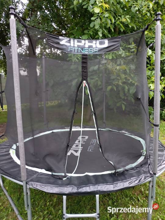 Trampolina Zipro 8 Chodów
