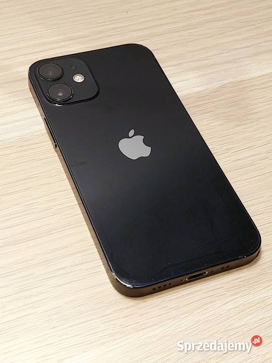 iPhone 12 mini 64GB 75 Czarny
