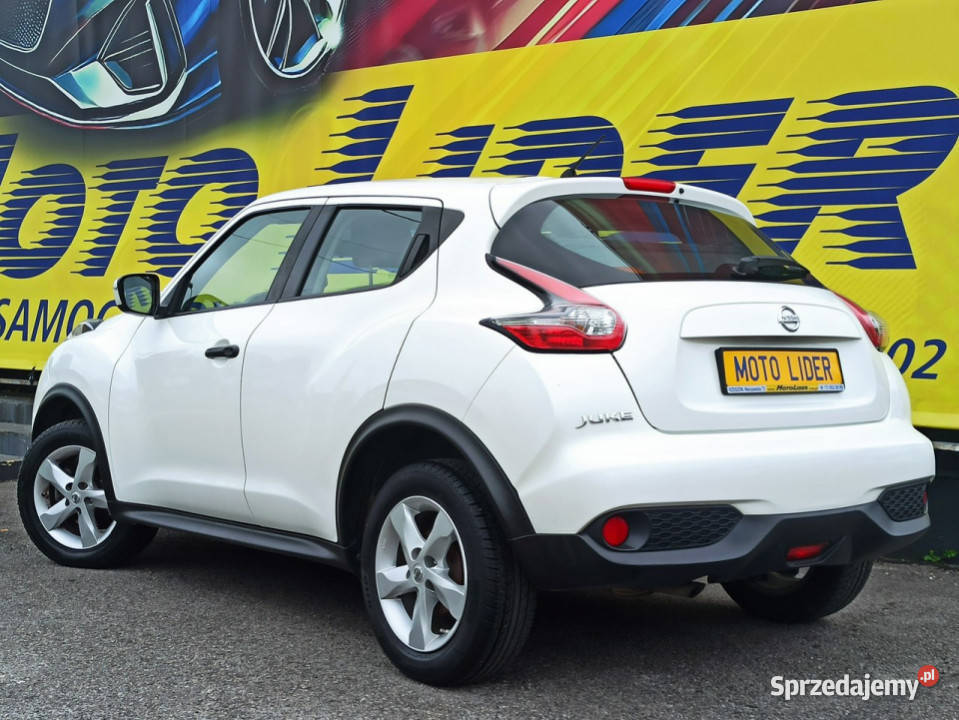 Nissan Juke 16 16v 90 I 20102019 lakier metallic podkarpackie Rzeszów
