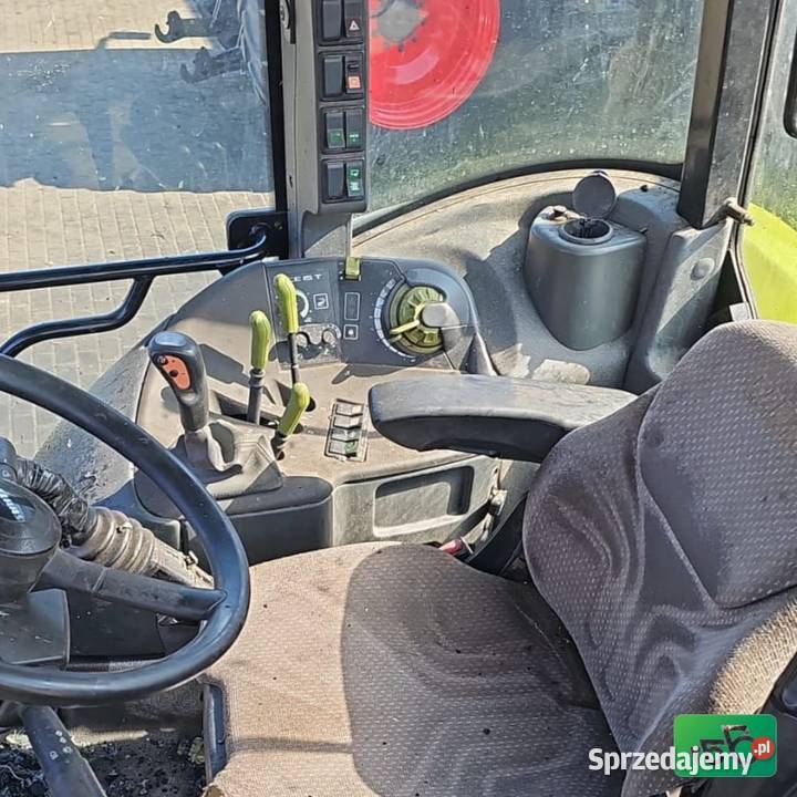 Claas Arion 420 PartsCzęści Silnik Wilkowo