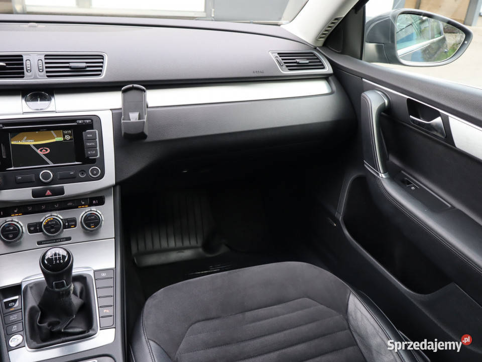 VW Passat 14 TSI ASR (kontrola trakcji) Katowice