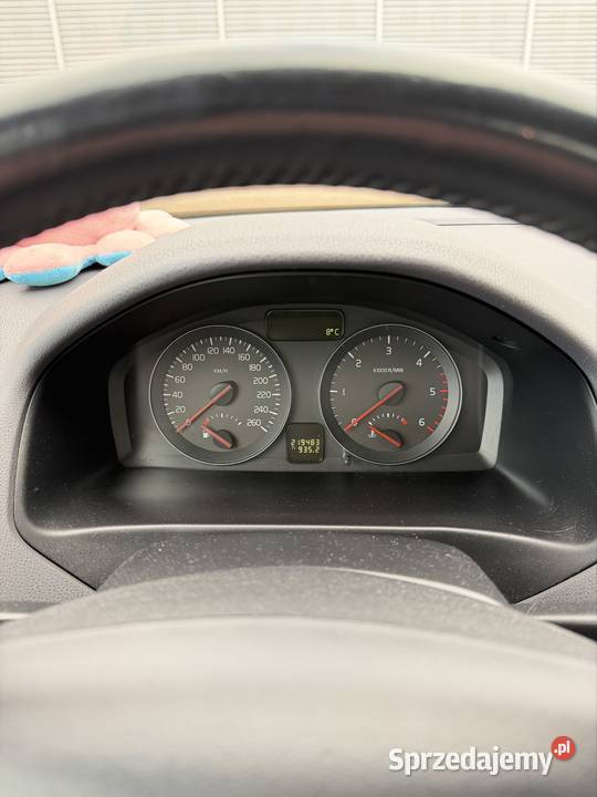 Volvo S40 20d 2007r łódzkie Piotrków Trybunalski sprzedam